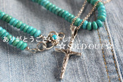 - Turquoise SV Cross NK -
