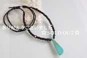 Psychic Stone Pendant * Turquoise 02 *