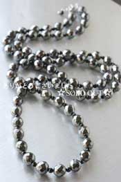 - Formal * Hematite -