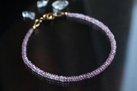 - Pink Sapphire -