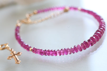 - Pink Tourmaline -