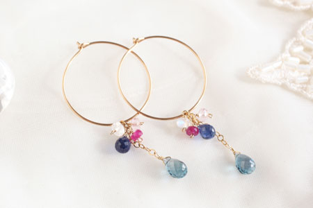 - Blue Topaz Twinkle �߱� -