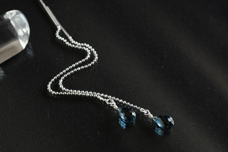 - London Blue Topaz ��ض��߱� -