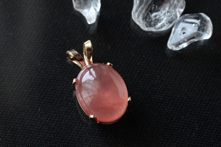 - Rhodochrosite k14gf Pt -