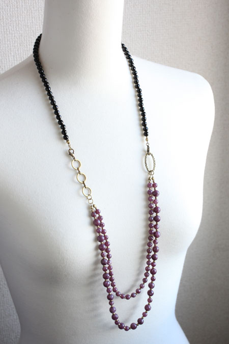 - Lepidolite 3way NK -