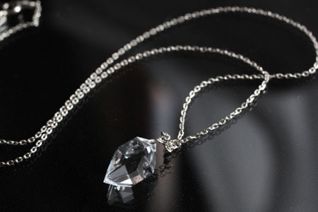 - Herkimer Diamond SV NK -