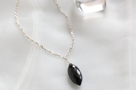 - Black Spinel SV NK -