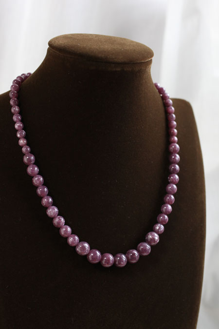 - Lepidolite SV NK -