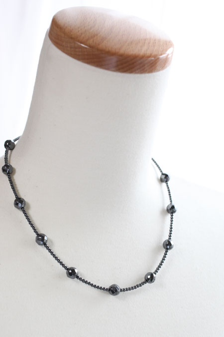 - Hematite -