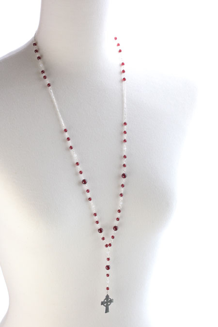 - Garnet SV ケルティッククロス NK -