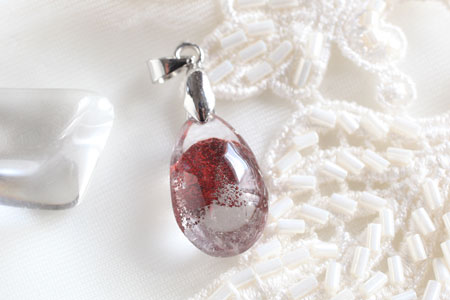 - Red Phantom Quartz SV Pt -