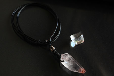 lepidocrocite カレンシルバーレザーコード NK