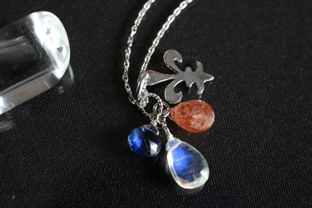 - Fleur de lis(���̖��) SV NK -