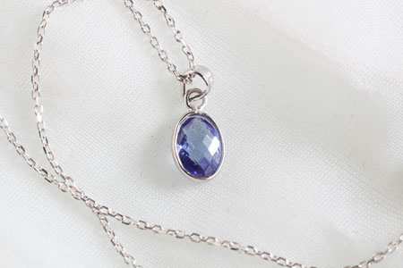 - Tanzanite SV NK -