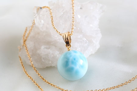 - Larimar k18 NK -