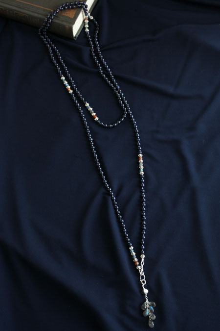 - Sapphire エスニック SV NK -