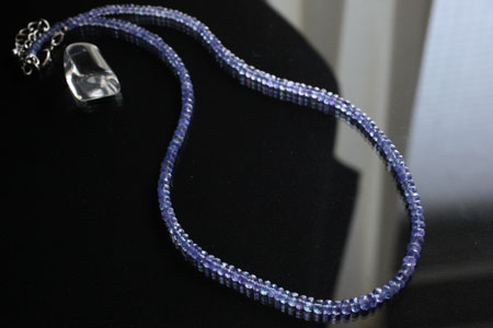 - Tanzanite SV NK -