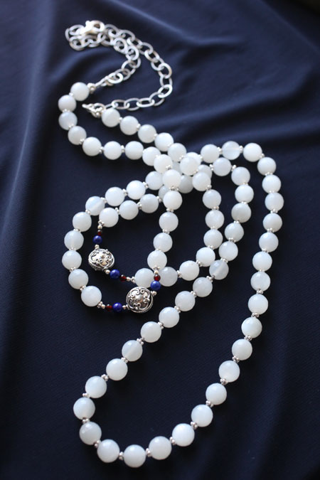 - Moonstone エスニック SV NK -