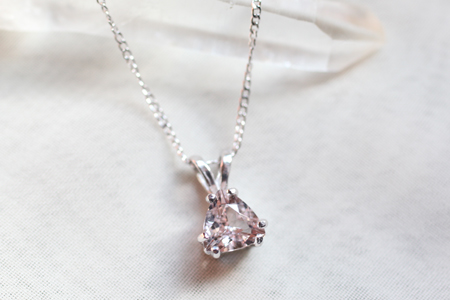 - Morganite SV Pt -