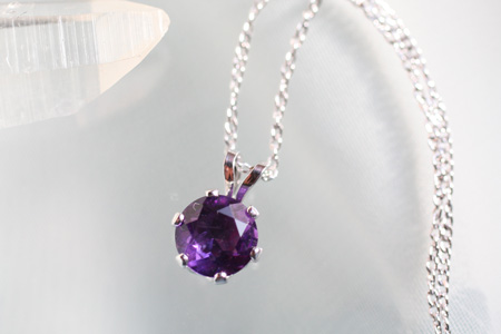 - Amethyst SV Pt -