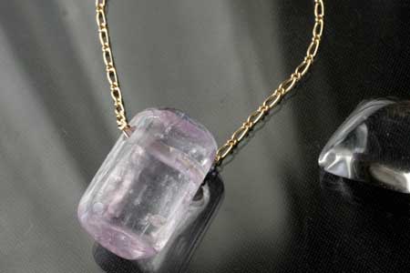 - Kunzite Natural NK -